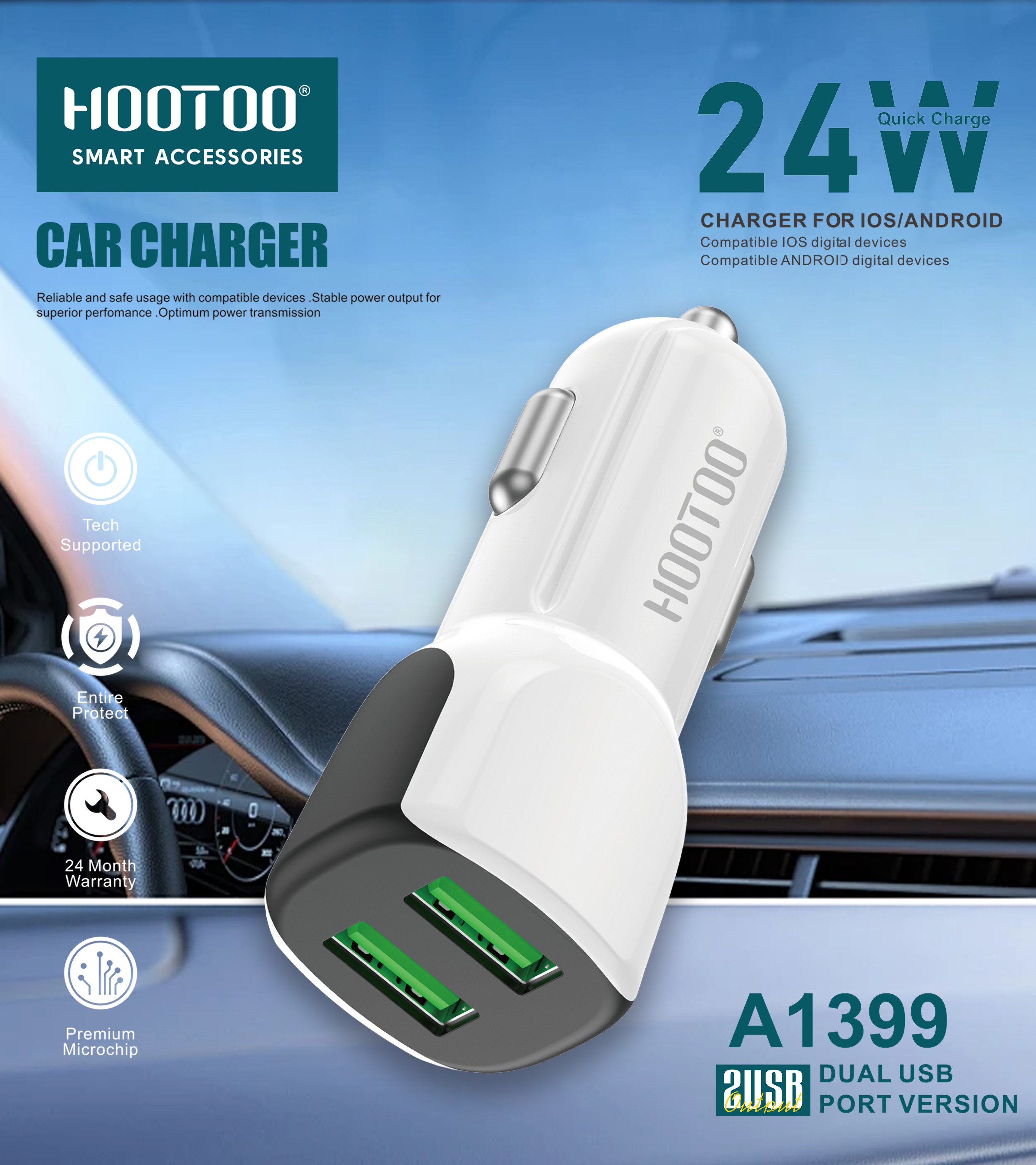CHARGER A1399